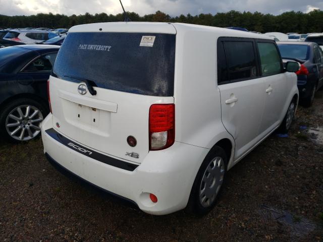 Photo 4 from auction – 2015 TOYOTA SCION XB with VIN JTLZE4FE7FJ082495