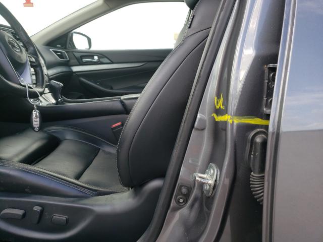 Photo 9 from auction – 2017 NISSAN MAXIMA 3.5 with VIN 1N4AA6AP8HC415633