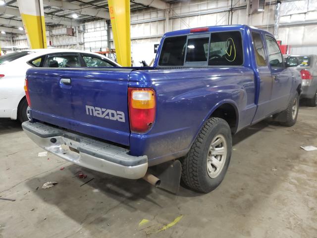 Photo 4 from auction – 2004 MAZDA B2300 CAB with VIN 4F4YR16D74TM10198
