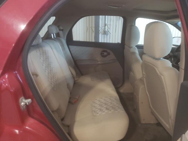 Photo 6 from auction – 2006 CHEVROLET EQUINOX LT with VIN 2CNDL73F966105861