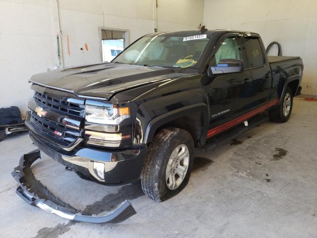 Photo 2 from auction – 2019 CHEVROLET SILVERADO with VIN 2GCVKPEC2K1101821