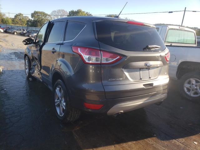 Photo 3 from auction – 2015 FORD ESCAPE SE with VIN 1FMCU0G7XFUB93324