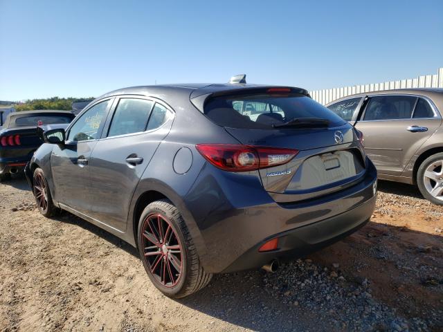Photo 3 from auction – 2014 MAZDA 3 TOURING with VIN JM1BM1L39E1160453