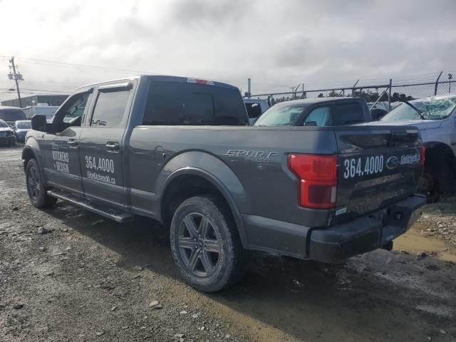 Photo 6 from auction – 2020 FORD F150 SUPER with VIN 1FTFW1E58LFC68220