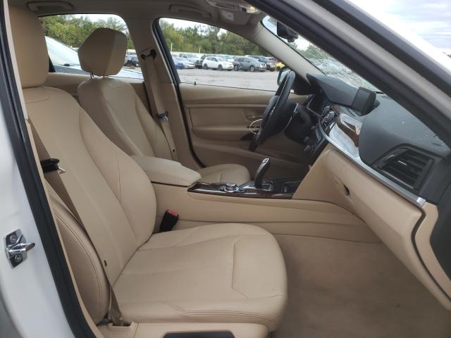 Photo 5 from auction – 2013 BMW 328 I with VIN WBA3A5C59DF350435