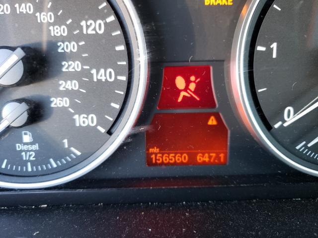 Photo 8 from auction – 2012 BMW X5 XDRIVE3 with VIN 5UXZW0C57CL669901