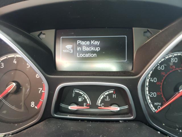 Photo 8 from auction – 2016 FORD FOCUS ST with VIN 1FADP3L98GL333165