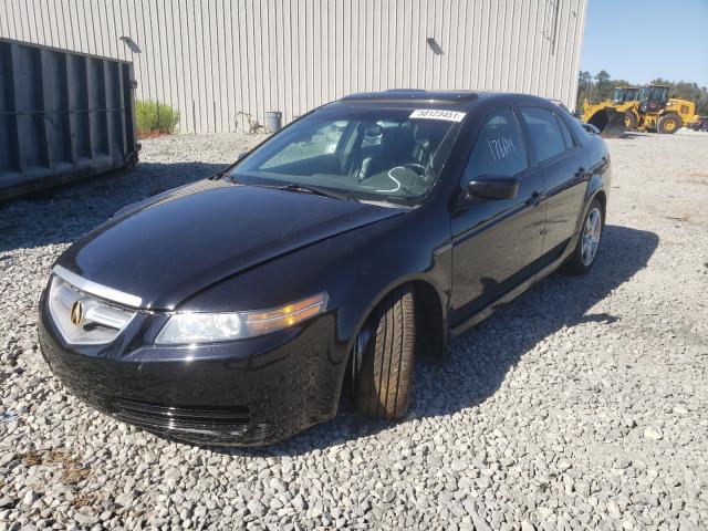 Photo 2 from auction – 2005 ACURA TL with VIN 19UUA66285A024995