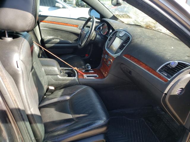 Photo 5 from auction – 2013 CHRYSLER 300 with VIN 2C3CCAAG7DH572677