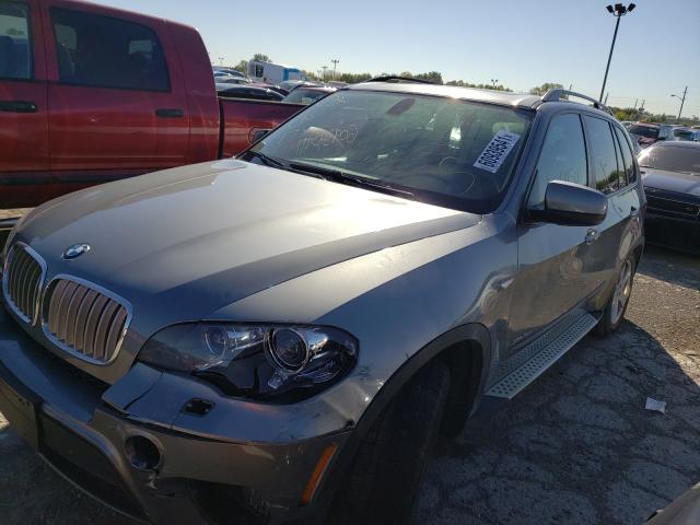 Photo 2 from auction – 2012 BMW X5 XDRIVE3 with VIN 5UXZW0C57CL669901