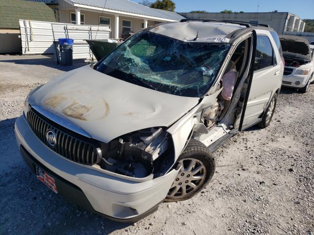 Photo 2 from auction – 2007 BUICK RENDEZVOUS with VIN 3G5DA03LX7S502710