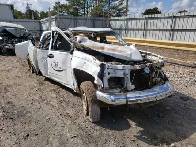 Photo 1 from auction – 2008 CHEVROLET COLORADO with VIN 1GCCS199088172511