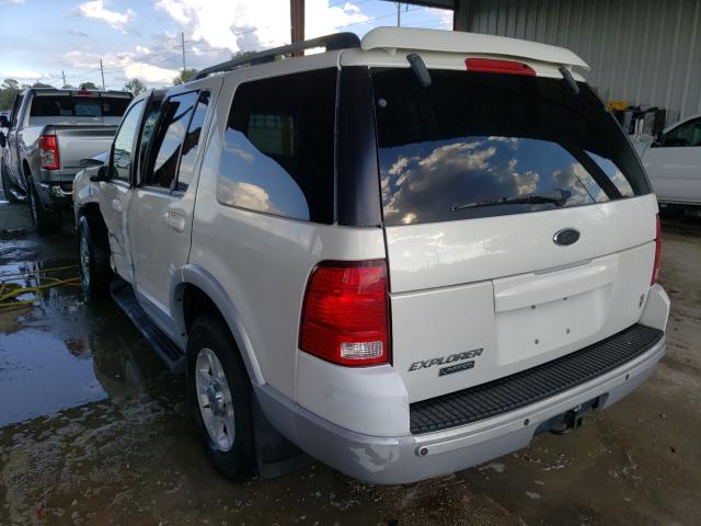 Photo 3 from auction – 2002 FORD EXPLORER L with VIN 1FMDU75W72ZB50080