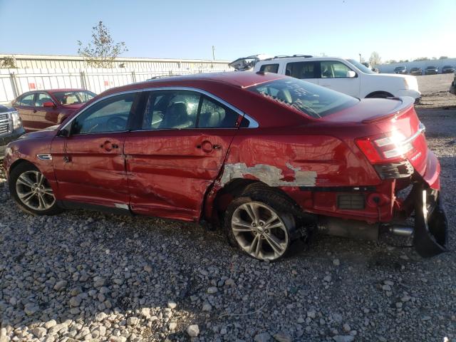 Photo 9 from auction – 2016 FORD TAURUS SEL with VIN 1FAHP2E87GG153488