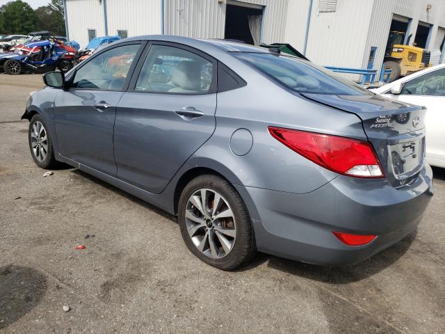 Photo 3 from auction – 2017 HYUNDAI ACCENT SE with VIN KMHCT4AE5HU352903
