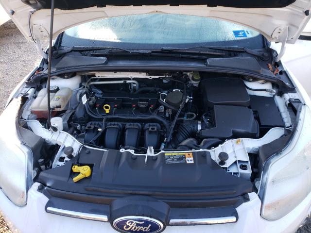 Photo 7 from auction – 2013 FORD FOCUS SE with VIN 1FADP3F25DL265465