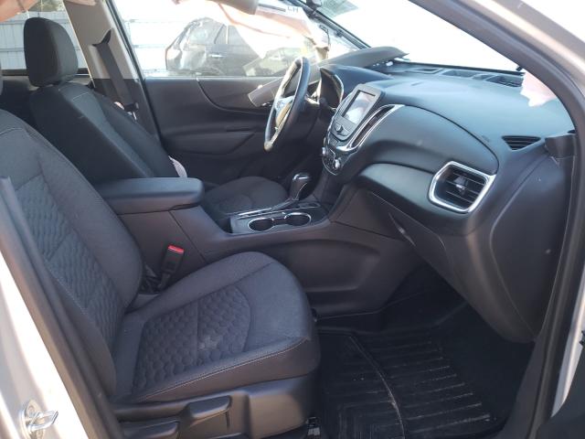 Photo 5 from auction – 2020 CHEVROLET EQUINOX LT with VIN 3GNAXLEX2LS637404