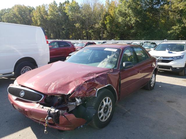 Photo 2 from auction – 2005 BUICK CENTURY CU with VIN 2G4WS52J851114567