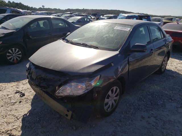 Photo 2 from auction – 2013 TOYOTA COROLLA BA with VIN 2T1BU4EE3DC014544
