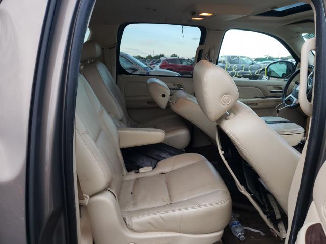 Photo 6 from auction – 2007 CADILLAC ESCALADE E with VIN 1GYFK66857R210131
