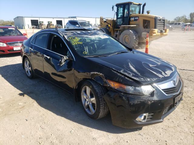 ACURA TSX 2011 with VIN JH4CU2F64BC018140 - Photo from auction