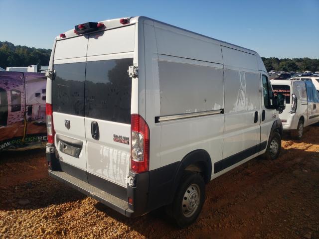 Photo 4 from auction – 2019 RAM PROMASTER with VIN 3C6TRVBG7KE517856