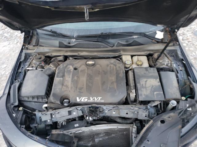 Photo 7 from auction – 2017 CHEVROLET IMPALA LT with VIN 1G1105S36HU196340