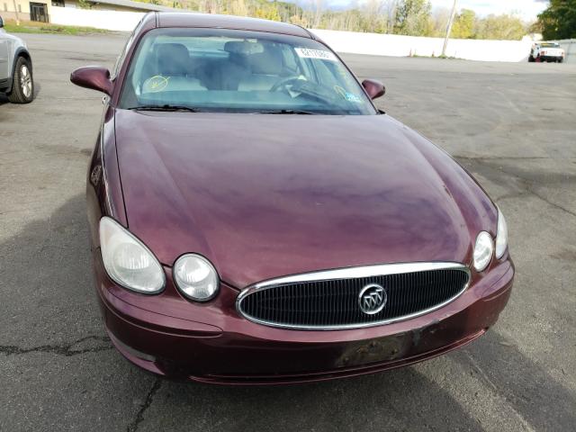 Photo 9 from auction – 2007 BUICK LACROSSE C with VIN 2G4WC582X71181462