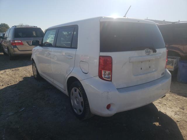 Photo 3 from auction – 2012 TOYOTA SCION XB with VIN JTLZE4FE2C1146034