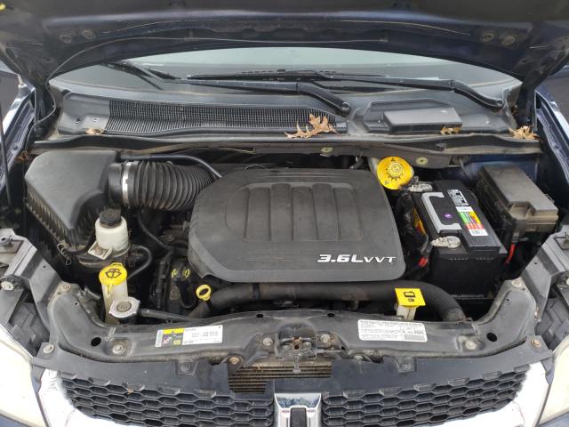 Photo 7 from auction – 2013 DODGE GRAND CARA with VIN 2C4RDGCG8DR770634