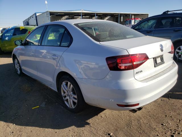 Photo 3 from auction – 2018 VOLKSWAGEN JETTA S with VIN 3VW2B7AJ8JM263268