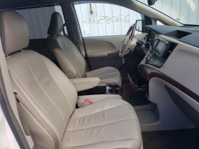 Photo 5 from auction – 2012 TOYOTA SIEANNA with VIN 5TDDK3DC1CS045564