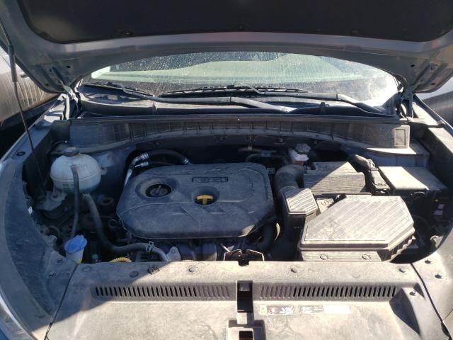 Photo 7 from auction – 2016 HYUNDAI TUCSON LIM with VIN KM8J3CA48GU186772