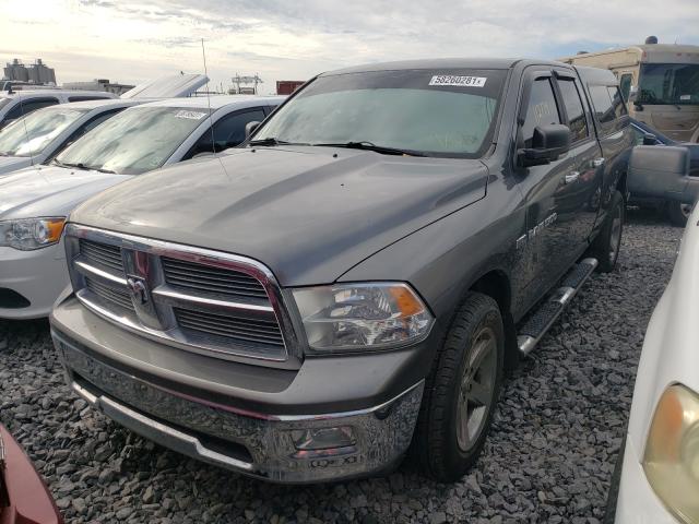 Foto 2 de la subasta – 2011 DODGE RAM 1500 con VIN 1D7RV1GT8BS705642