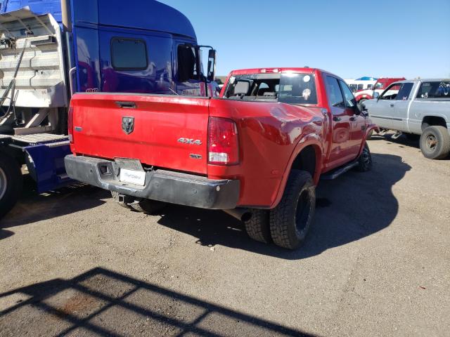 Photo 4 from auction – 2012 DODGE RAM 3500 L with VIN 3C63DRJL2CG345469