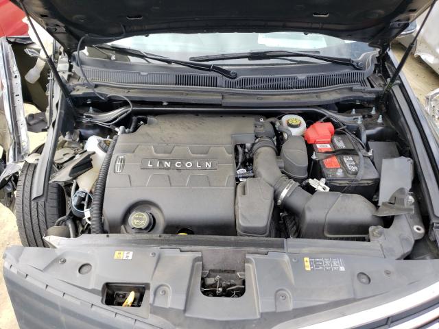 Photo 7 from auction – 2019 LINCOLN MKT with VIN 2LMHJ5NK1KBL03491