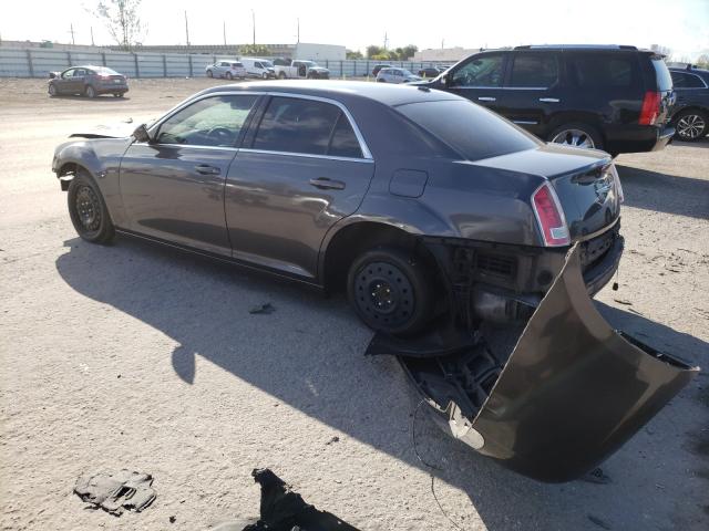 Photo 3 from auction – 2013 CHRYSLER 300 with VIN 2C3CCAAG7DH572677