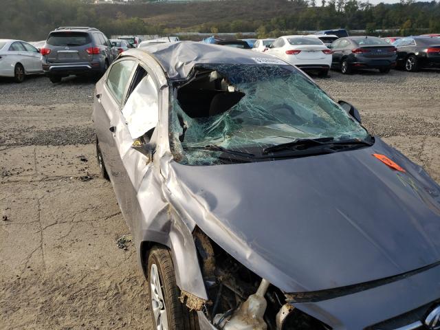 Photo 9 from auction – 2017 HYUNDAI ACCENT SE with VIN KMHCT4AE5HU293934