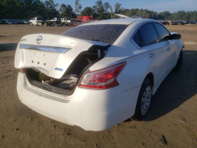 Photo 4 from auction – 2013 NISSAN ALTIMA 2.5 with VIN 1N4AL3AP9DC225584