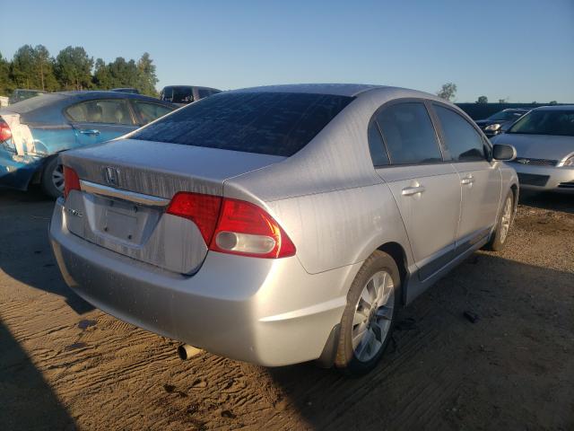 Photo 4 from auction – 2010 HONDA CIVIC EX with VIN 19XFA1E81AE006555