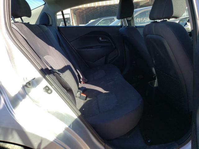 Photo 6 from auction – 2014 KIA RIO LX with VIN KNADM4A37E6385435