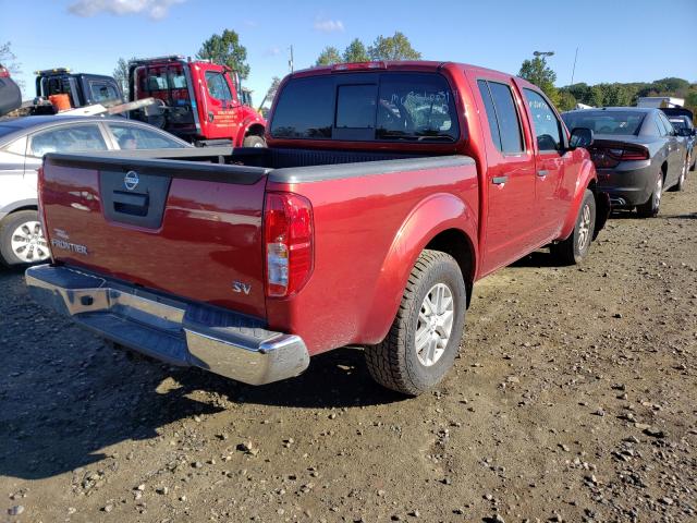 Photo 4 from auction – 2016 NISSAN FRONTIER S with VIN 1N6AD0ER3GN797693