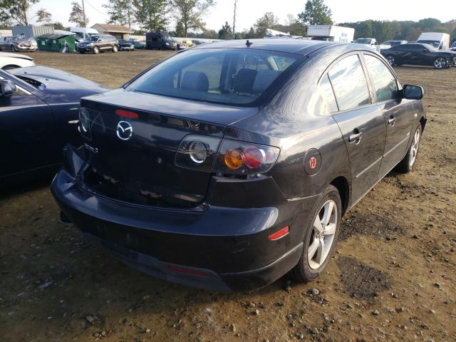 Photo 4 from auction – 2005 MAZDA 3 S with VIN JM1BK123551340682