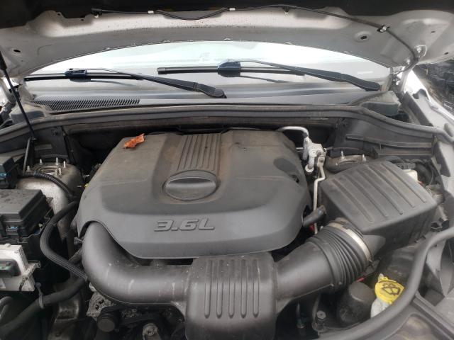 Photo 7 from auction – 2011 DODGE DURANGO EX with VIN 1D4RD2GG1BC615946