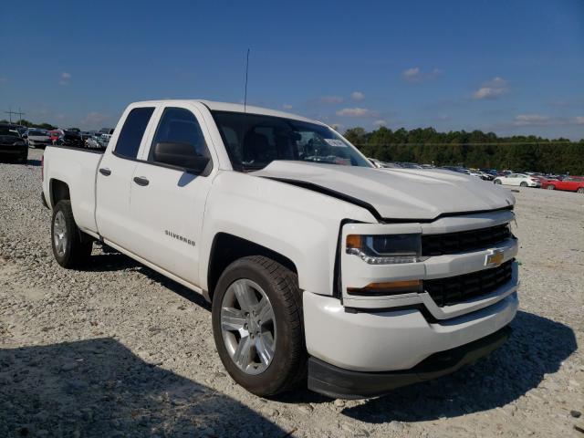 CHEVROLET SILVERADO 2018 with VIN 1GCRCPECXJZ289444 - Photo from auction