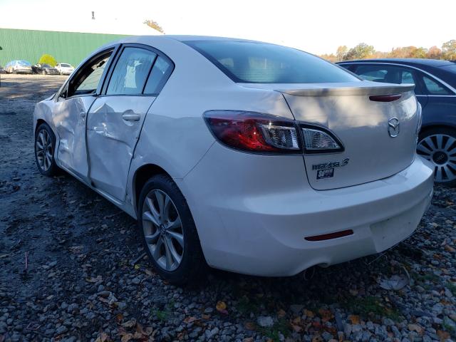 Photo 3 from auction – 2010 MAZDA 3 S with VIN JM1BL1S67A1304316