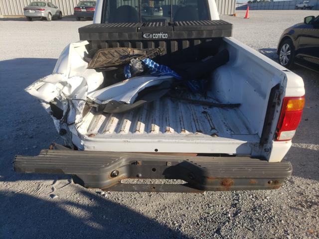 Photo 6 from auction – 1998 FORD RANGER with VIN 1FTYR10C4WPB04497