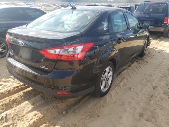 Photo 4 from auction – 2014 FORD FOCUS SE with VIN 1FADP3F2XEL316010