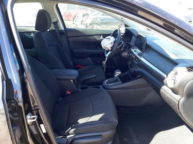 Photo 5 from auction – 2019 KIA FORTE FE with VIN 3KPF24ADXKE127412