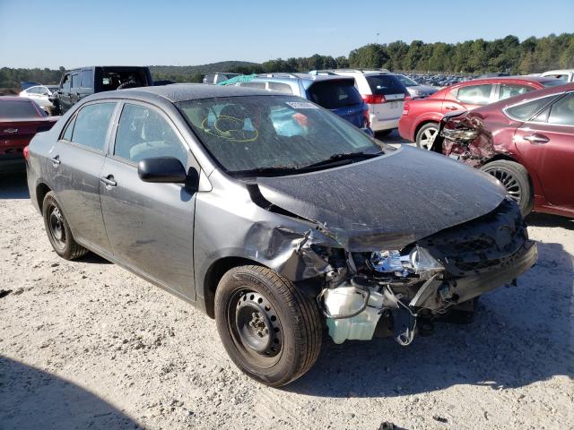 TOYOTA COROLLA BA 2013 with VIN 2T1BU4EE3DC014544 - Photo from auction